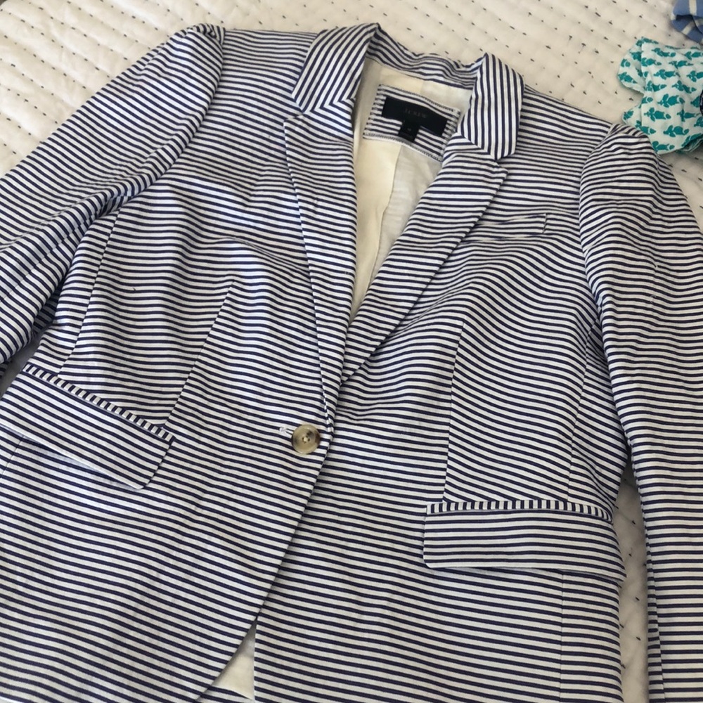 J Crew blazer